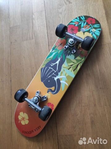 Скейтборд детский новый