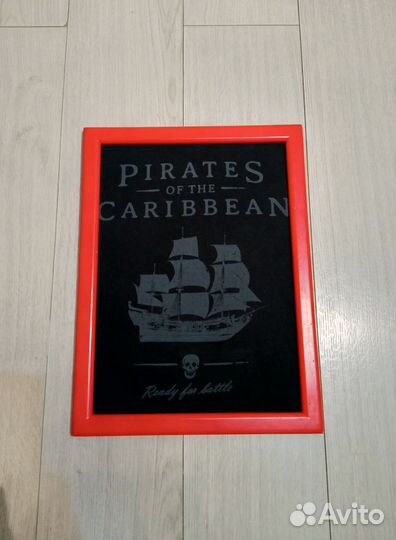 Картина-панно на ткани