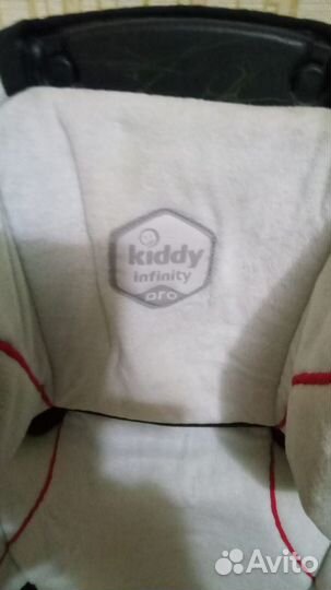 Детское автокресло Kiddy Infinity Pro Германия