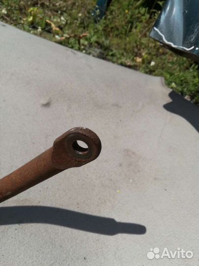 Стабилизатор передний Шкода Йети