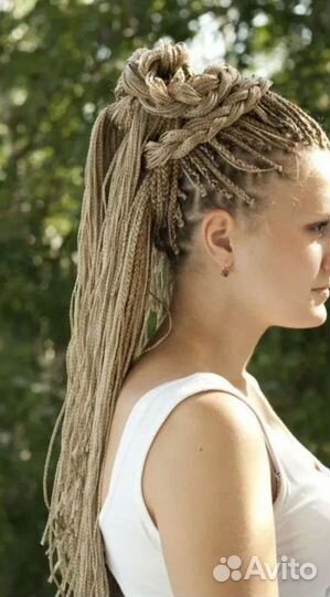 Косички зизи, косички быстрого плетения зизи