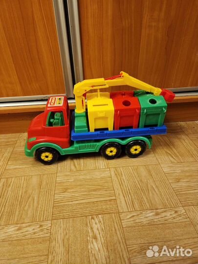 Детская Машина погрузчик
