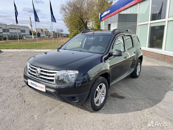 Renault Duster 1.5 МТ, 2013, 232 704 км