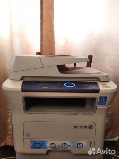 Xerox Workcentre 3210