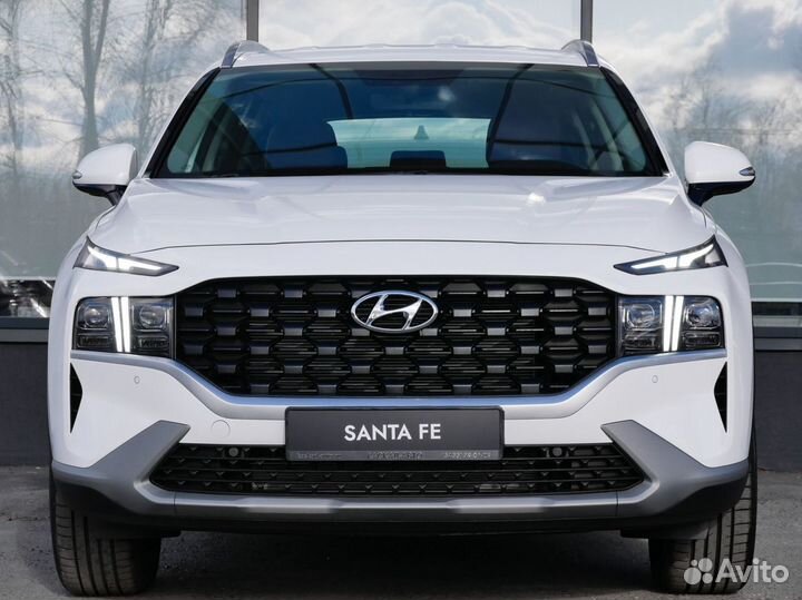 Hyundai Santa Fe 2.5 AT, 2023