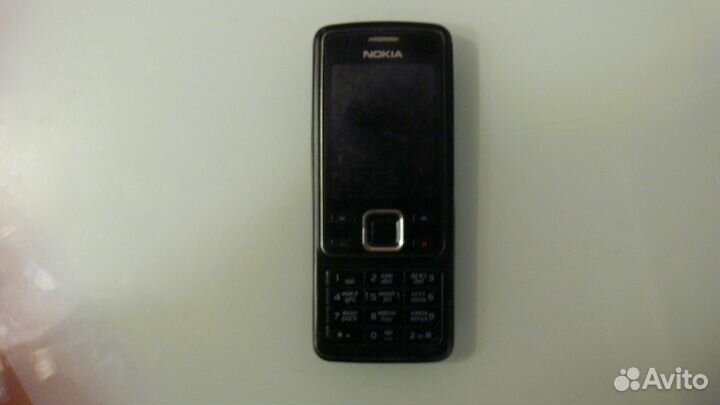 Nokia 6300