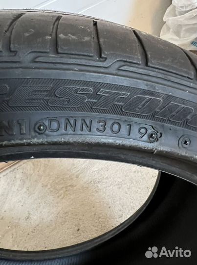 Bridgestone Potenza RE050A 235/40 R19 96Y