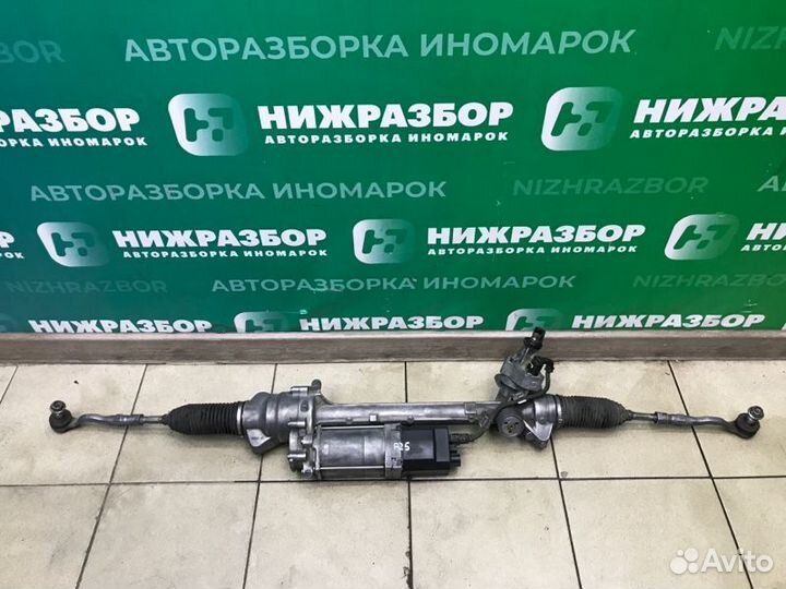 Рейка рулевая Bmw X3 F25 N20B20 2010-2018