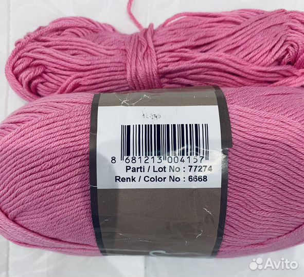 Пряжа nako calico