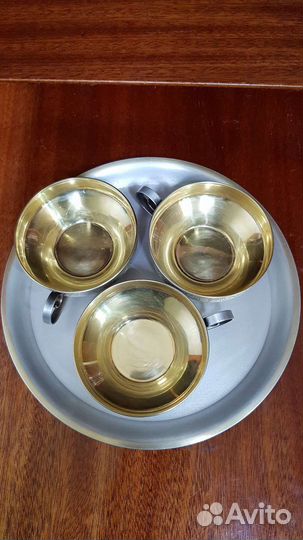 Кофейный сервиз СССР