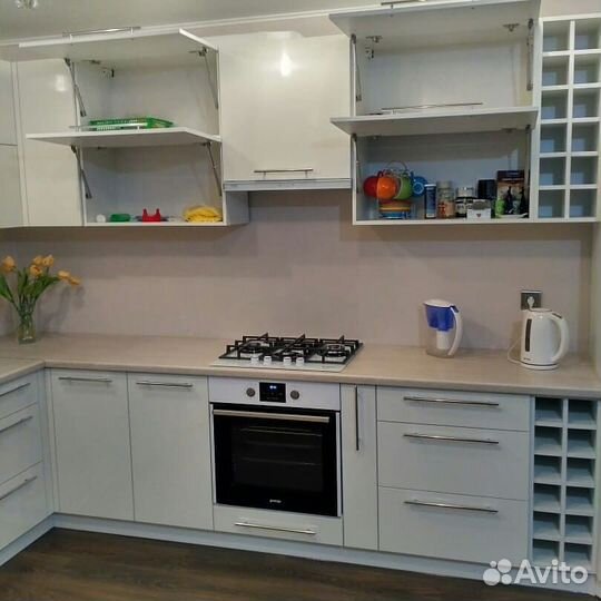 Кухонный гарнитур на заказ. Гарантия