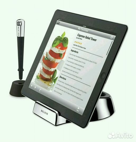 Подставка для планшета Belkin Chef Stand