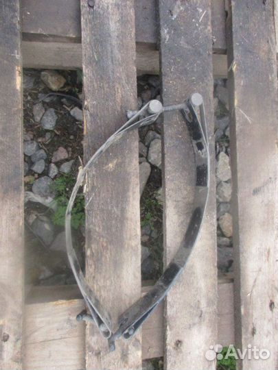 Хомут Volvo Fh Series 3 поколение