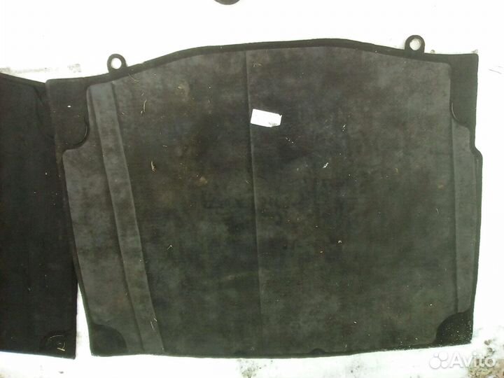 Ковер в багажник Форд