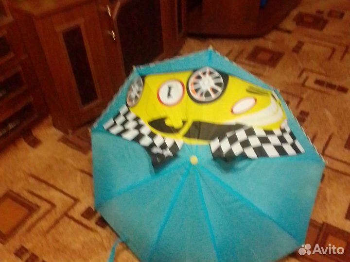 Детский зонт