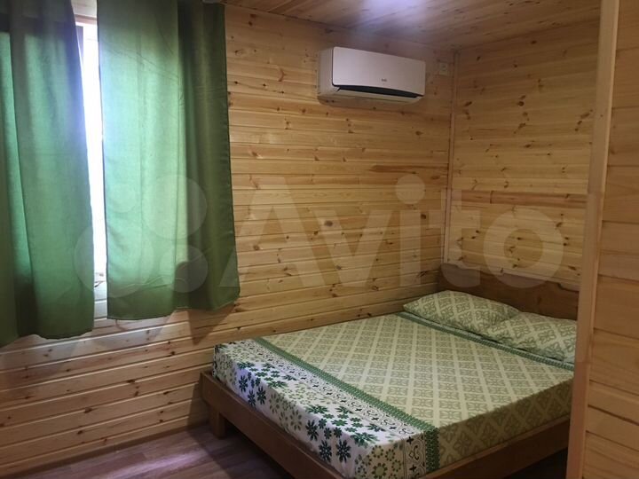 Дом 30 м² на участке 14 сот.