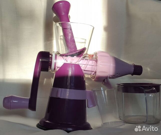 Соковыжималка ручная