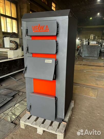 Котлы длительного горения