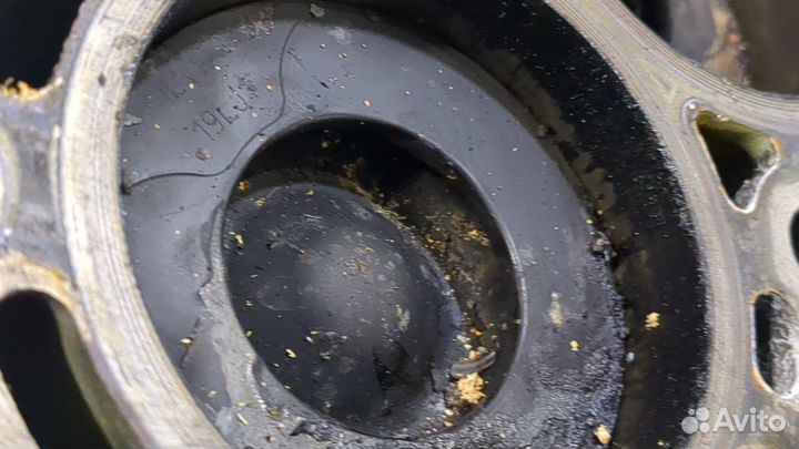 Блок цилиндров Land Rover Discovery 3 276DT