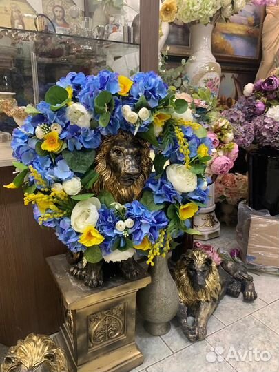 Венок на дверь