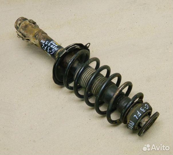 Стойка передняя в сборе VW Golf 3 Bilstein