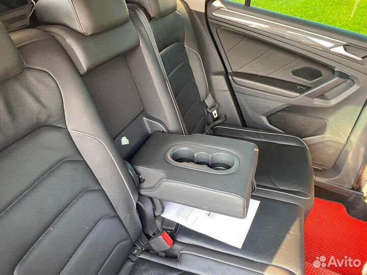 Volkswagen Tiguan 1.4 AMT, 2018, 140 000 км