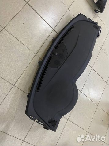 Торпеда с подушкой Kia sportage 4 QL