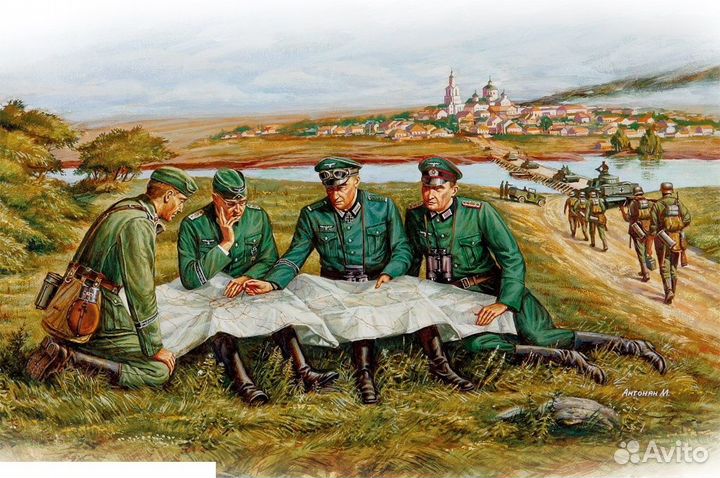 Миниатюра Hobby Boss 84414