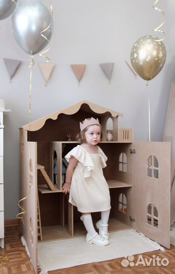 Домик для кукол