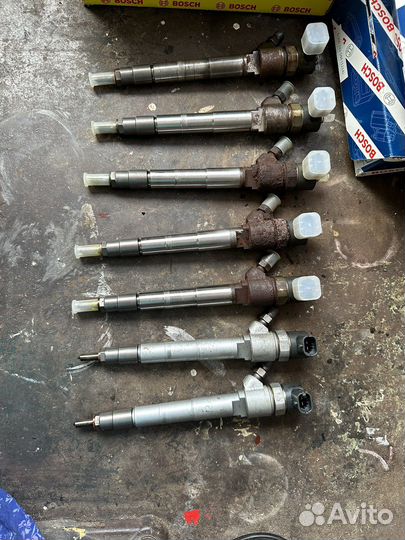 Форсунки ГАЗель Next