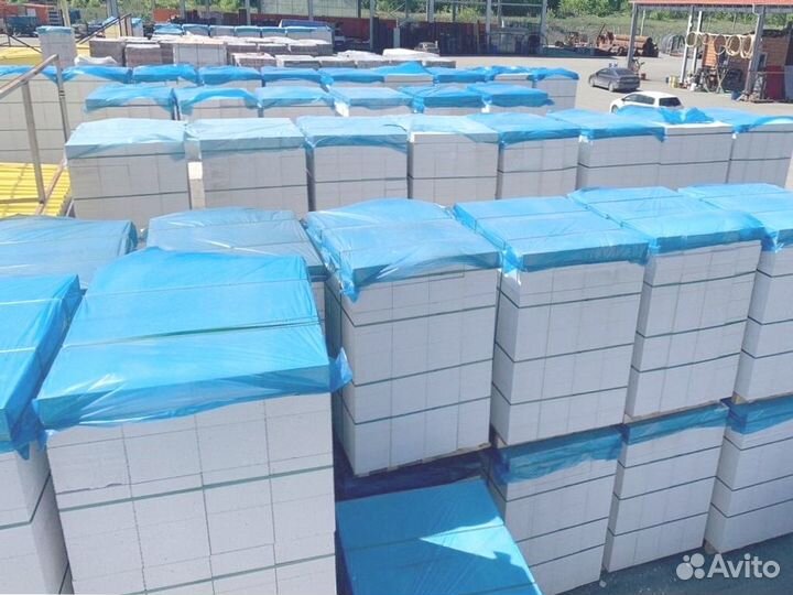 Газоблоки с доставкой