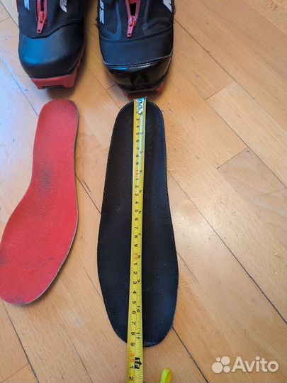 Лыжные ботинки коньковые madshus