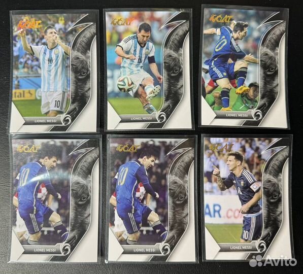 Автографы, Джерси, Тиражные Карточки по Футболу