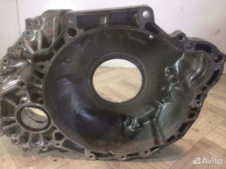 Корпус колокол крышка АКПП Land Rover Evoque AF21