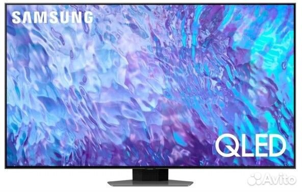 Телевизор Samsung QE65Q80C