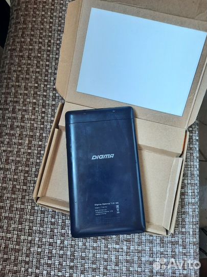 Планшет digma