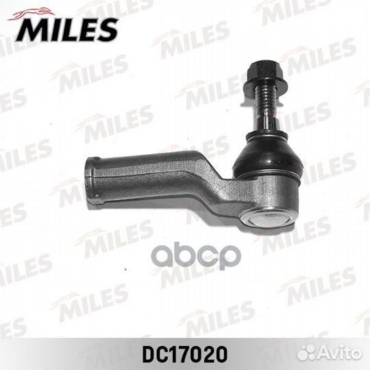 Наконечник р/т ford mondeo IV/galaxy/S-MAX/volv