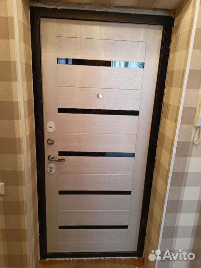 Двери межкомнатные металлические от производителя