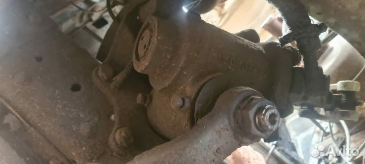 Гур в сборе Газель Соболь