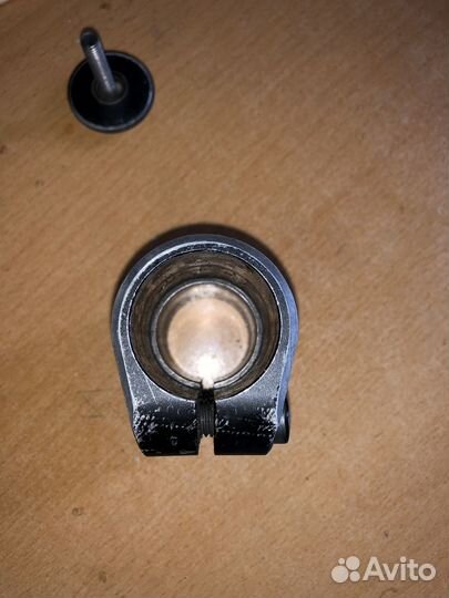 Зажим скс aztek