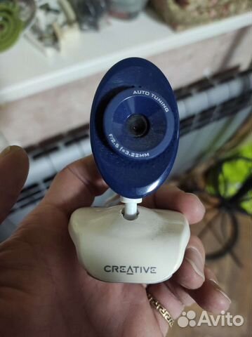 Веб камера с микрофоном