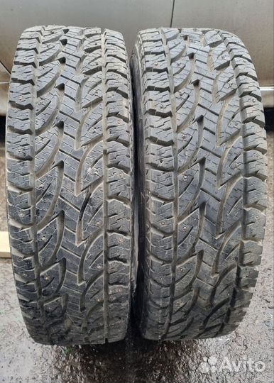 Bridgestone Dueler A/T D694 235/80 R15 104S