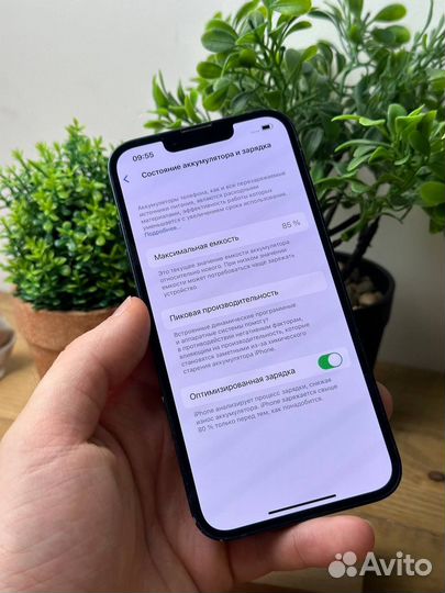 iPhone 13 128gb Sim+eSim akb 88%