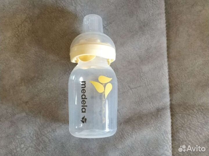 Соски бутылочные medela