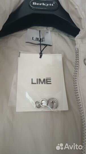 Куртка lime