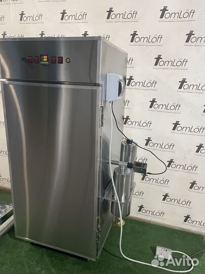 Коптильная камера - модель Tl250 до 30кг