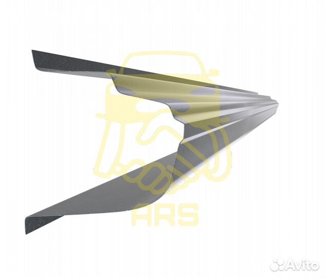 Кузовные пороги Vortex Estina