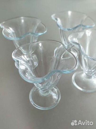 Пиалы/ креманки (новые) набор