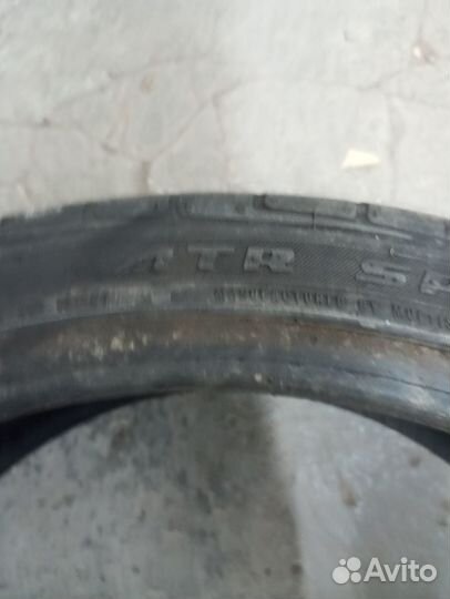 ATR Radial Platinum HP 245/35 R20