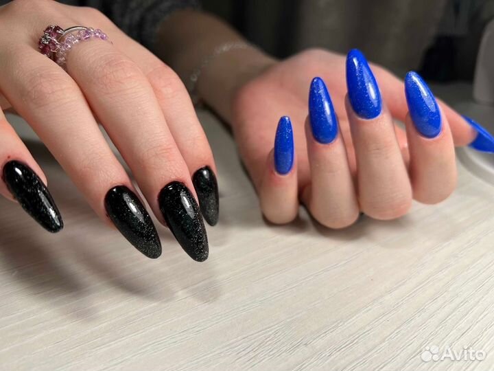 Мастер маникюра на дому